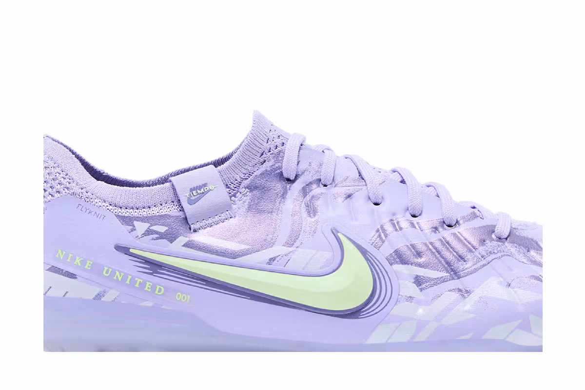 Nike Tiempo Legend 10 Elite FG United Pack 2025, view 3