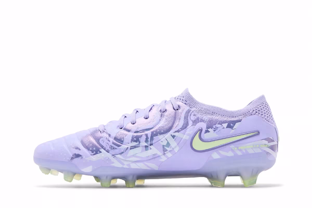 Nike Tiempo Legend 10 Elite FG United Pack 2025, view 4
