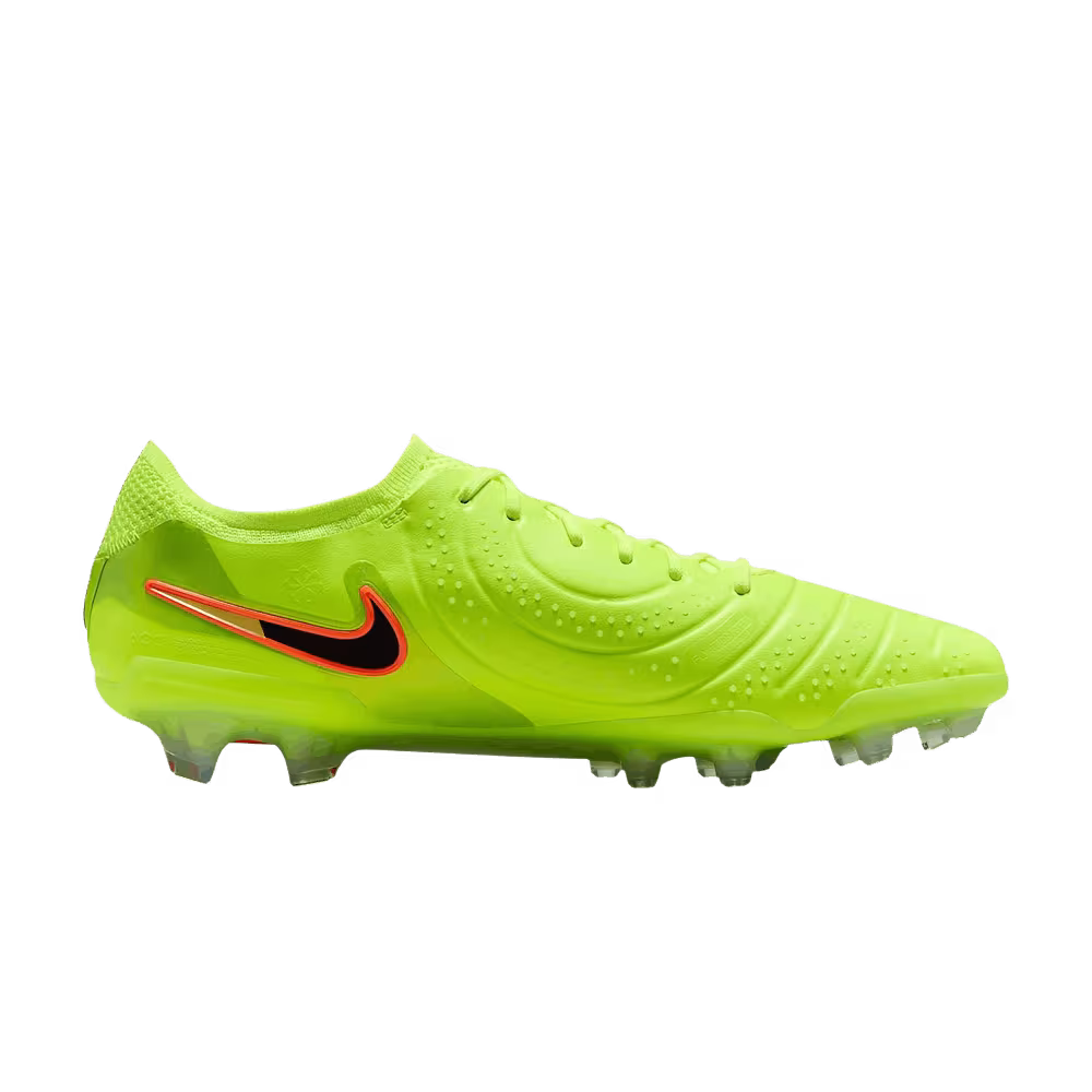 Nike Tiempo Legend 10 Elite FG Volt Black