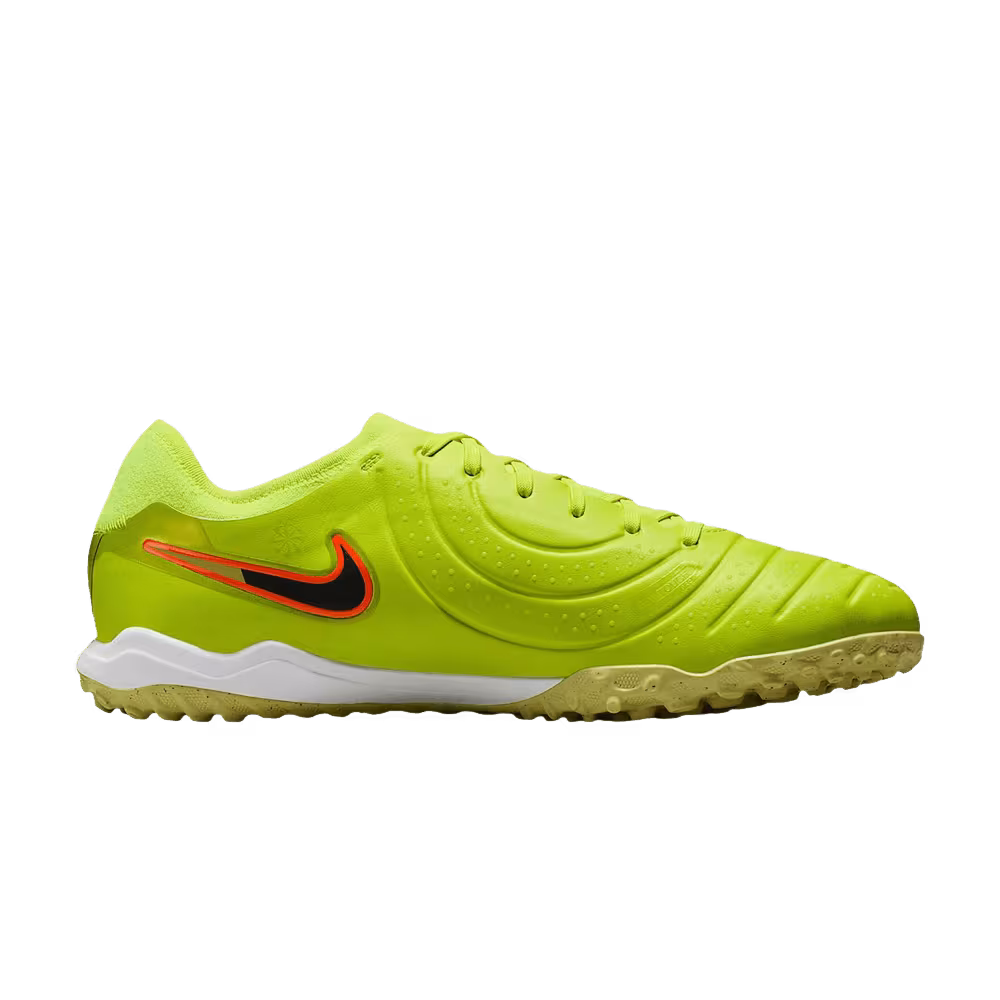 Nike Tiempo Legend 10 Pro TF Volt Black