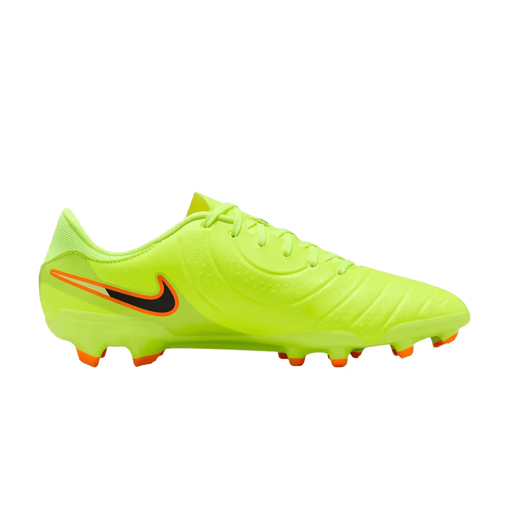 Nike Tiempo Legend 10 Academy MG Volt Black