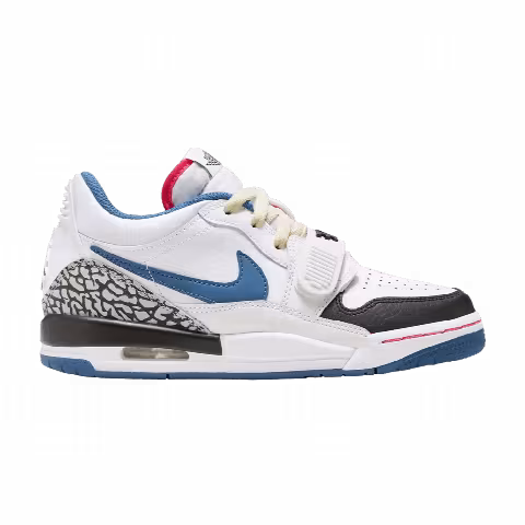 Air Jordan Legacy 312 Low GS 'White Industrial Blue'