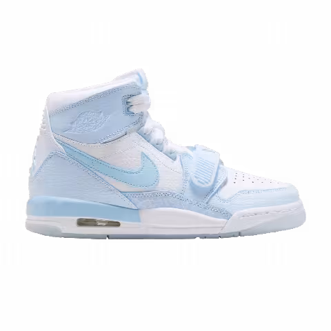 Air Jordan Legacy 312 GS 'White Arctic Blue'