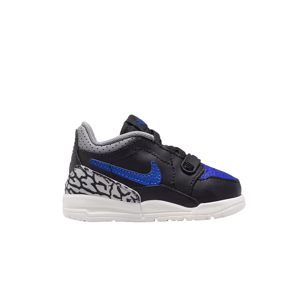 Air Jordan Legacy 312 Low TD Black Game Royal