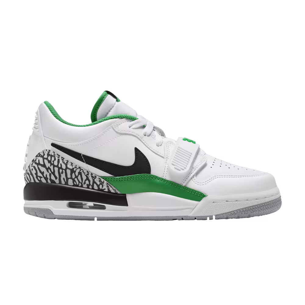 Air Jordan Legacy 312 Low GS Pine Green