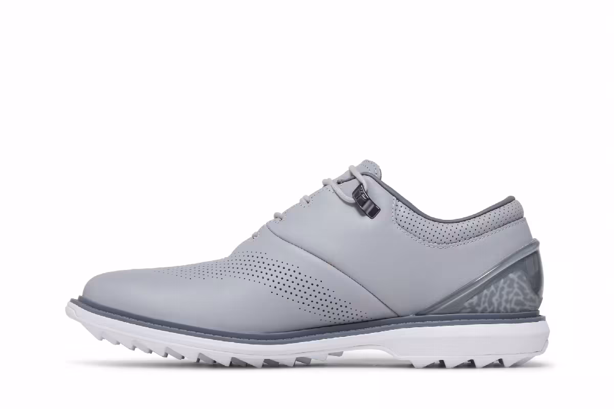 Air Jordan ADG 4 Wolf Grey, view 4