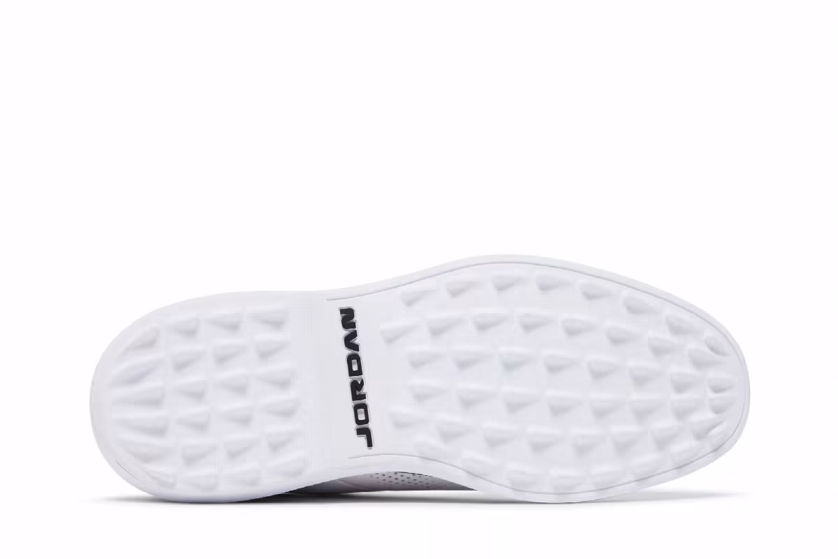 Air Jordan ADG 4 White Black, view 5