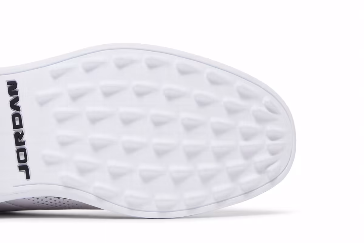 Air Jordan ADG 4 White Black, view 6