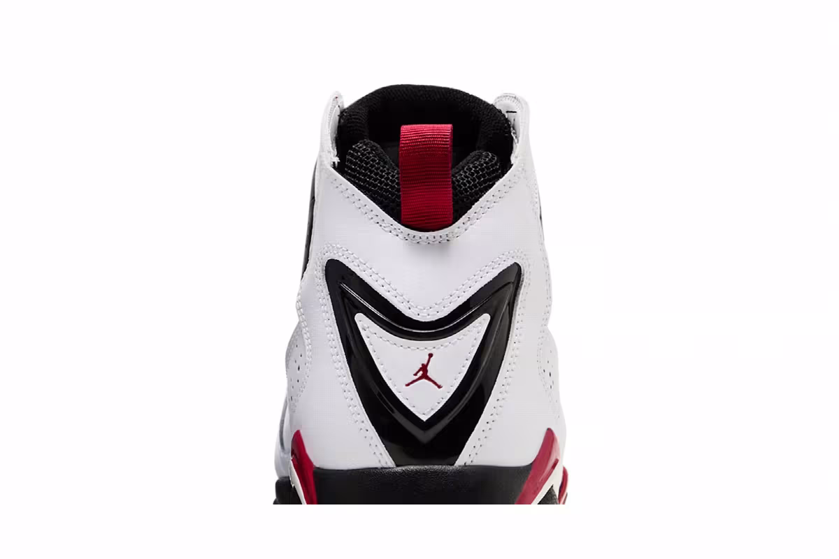 Air Jordan True Flight Cardinal, view 8