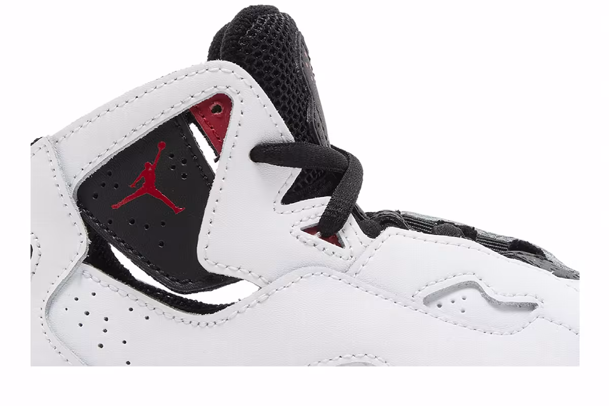 Air Jordan True Flight TD Cardinal, view 3
