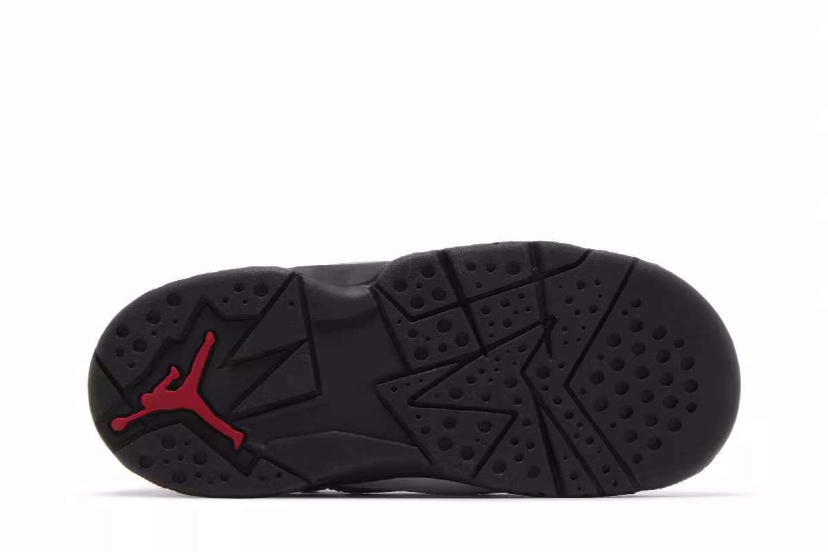 Air Jordan True Flight TD Cardinal, view 5