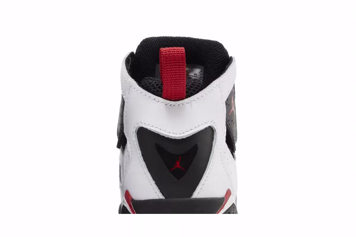 Air Jordan True Flight TD Cardinal, view 8