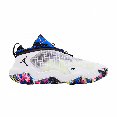 Air Jordan Why Not Zer0.6 'White Multi-Color'