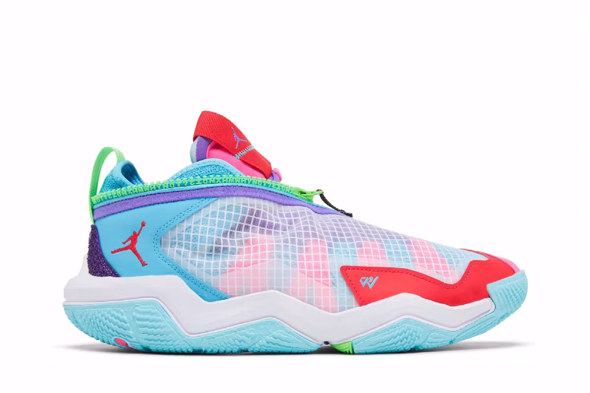 Air Jordan Why Not Zer0.6 Childhood, view 2