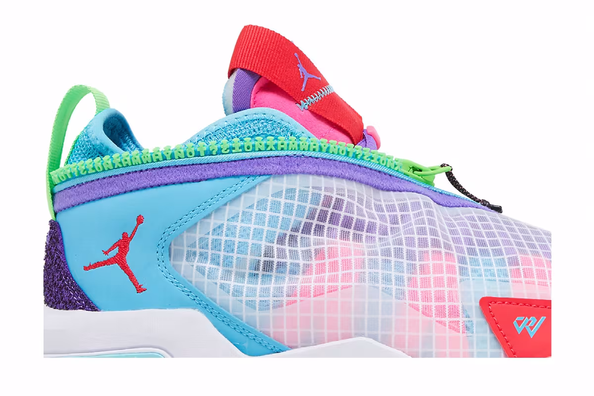 Air Jordan Why Not Zer0.6 Childhood, view 3