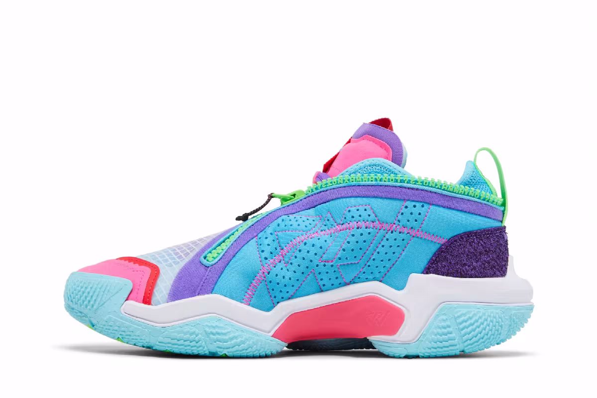 Air Jordan Why Not Zer0.6 Childhood, view 4