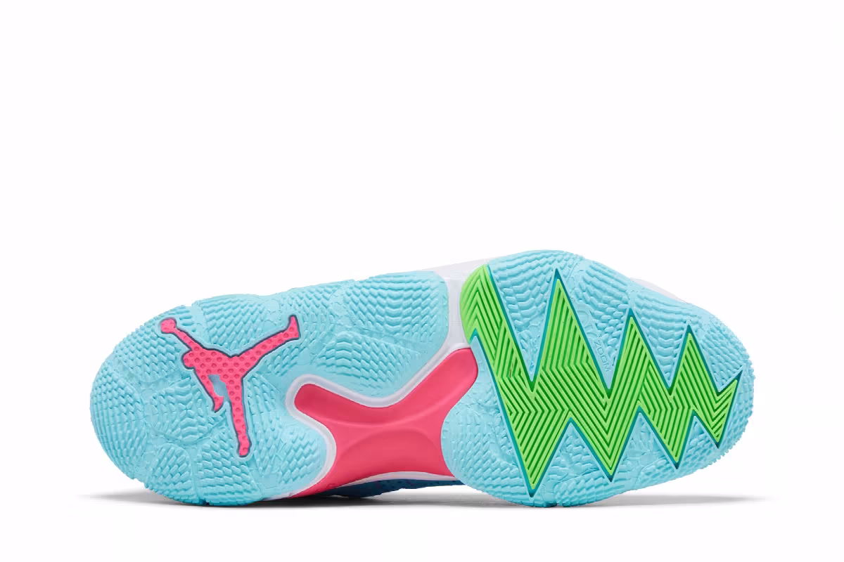 Air Jordan Why Not Zer0.6 Childhood, view 5