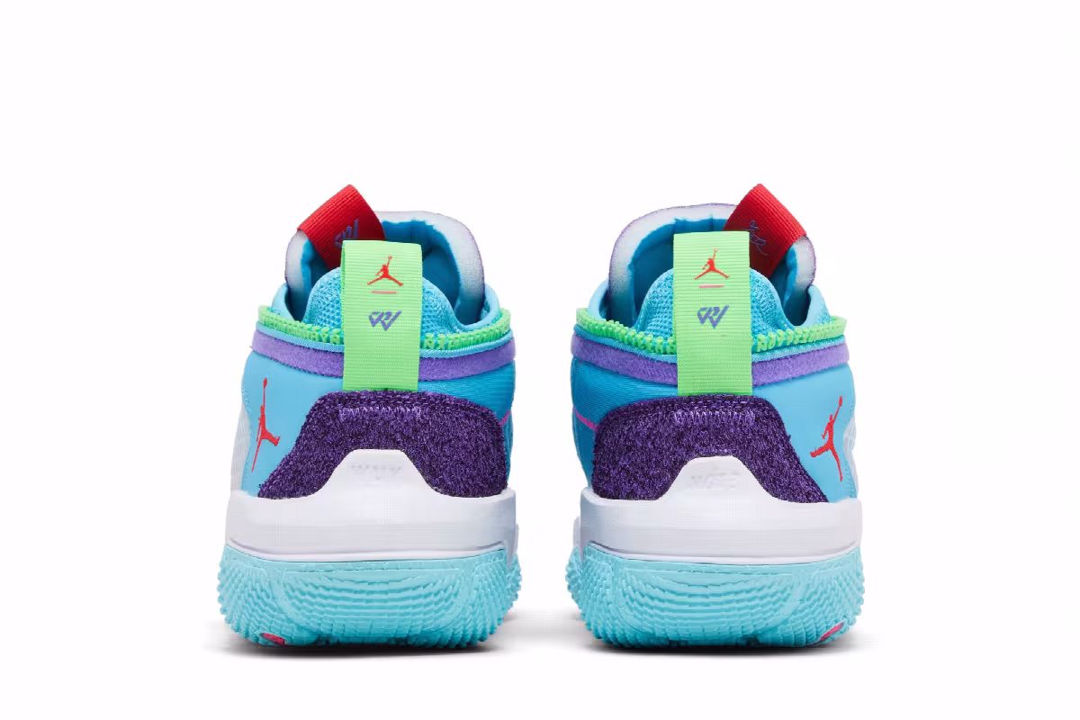 Air Jordan Why Not Zer0.6 Childhood, view 7