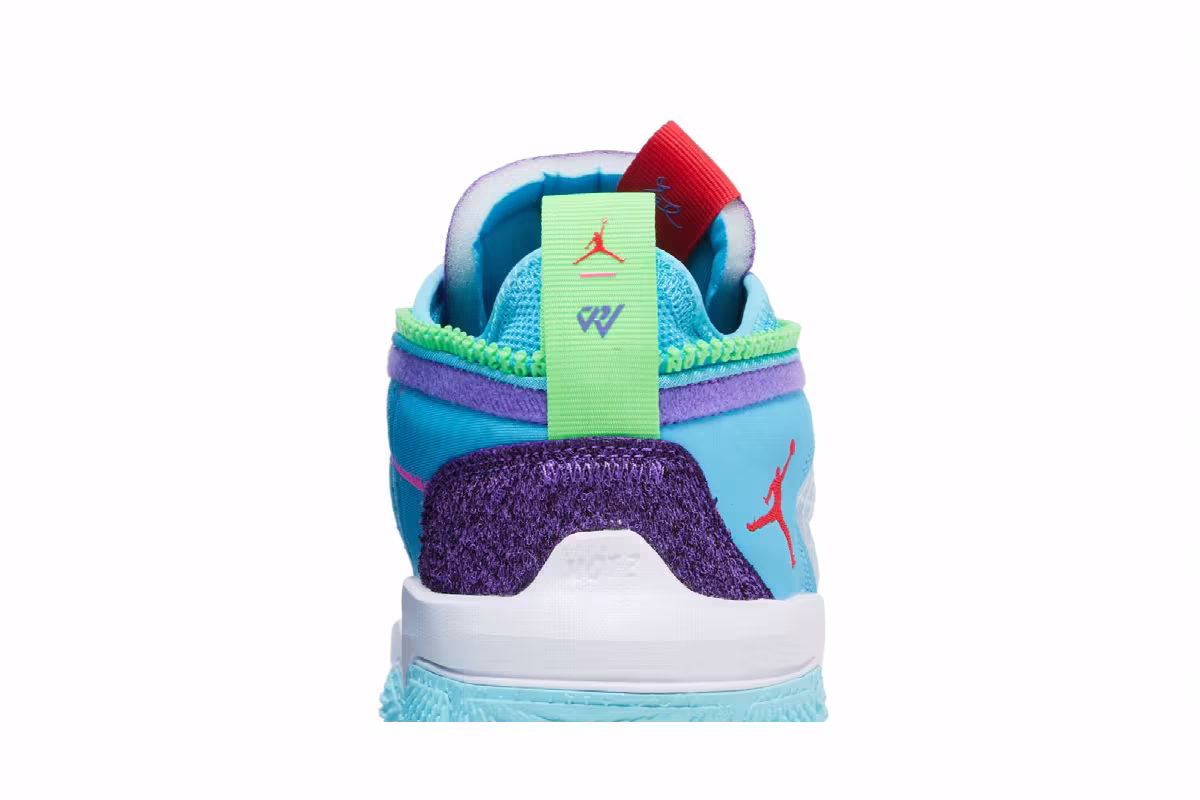 Air Jordan Why Not Zer0.6 Childhood, view 8