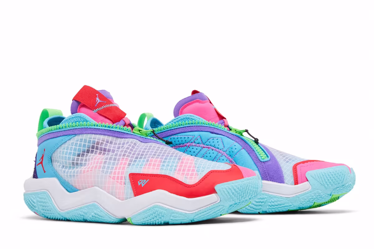 Air Jordan Why Not Zer0.6 Childhood, view 9
