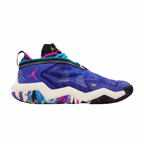 Air Jordan Why Not Zer0.6 'Bright Concord'