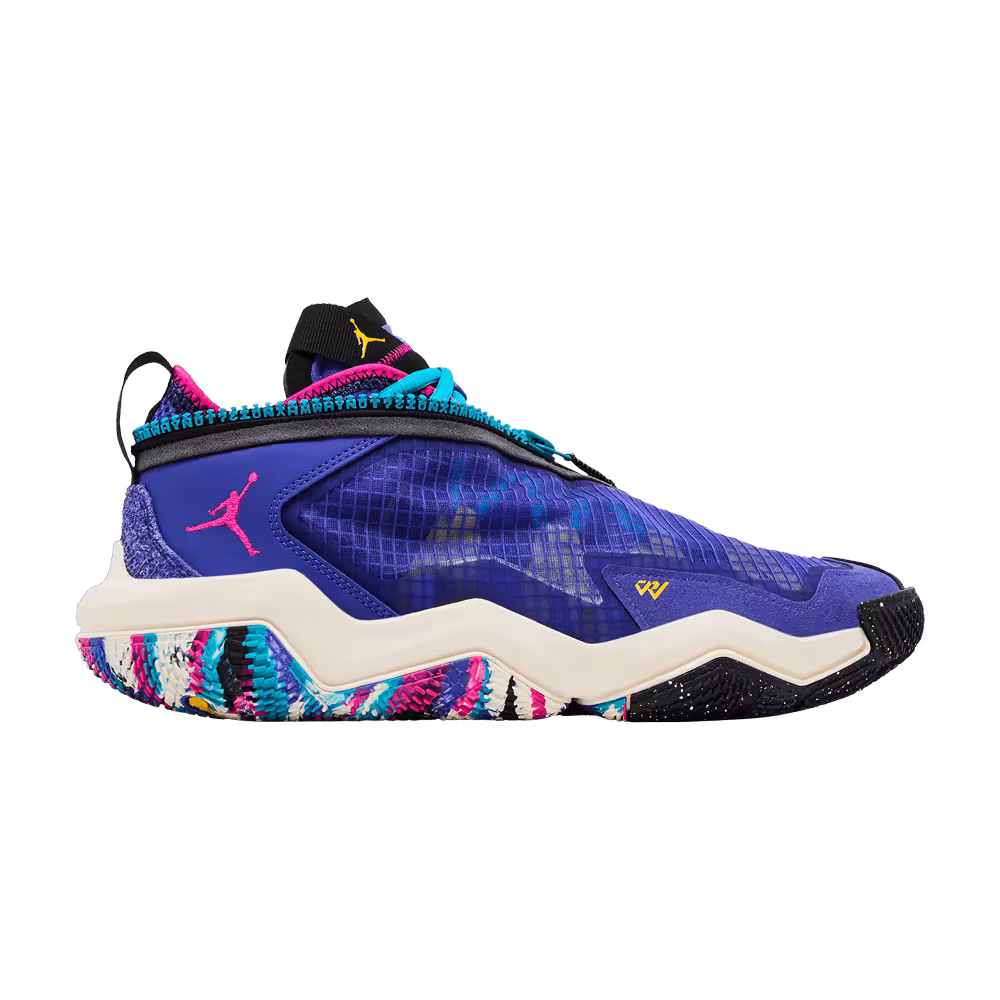 Air Jordan Why Not Zer0.6 Bright Concord