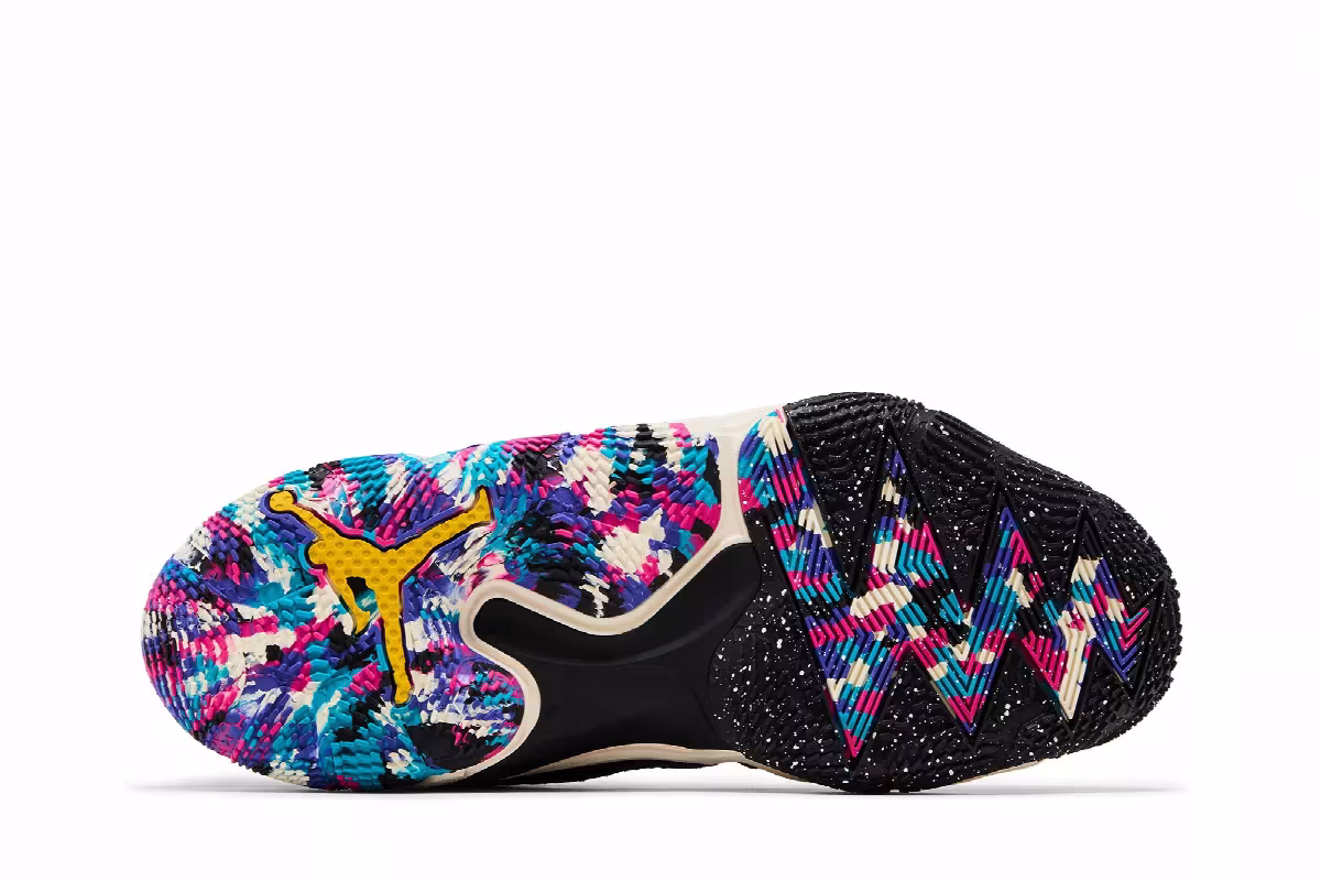 Air Jordan Why Not Zer0.6 Bright Concord, view 5