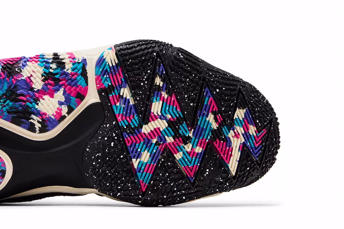 Air Jordan Why Not Zer0.6 Bright Concord, view 6