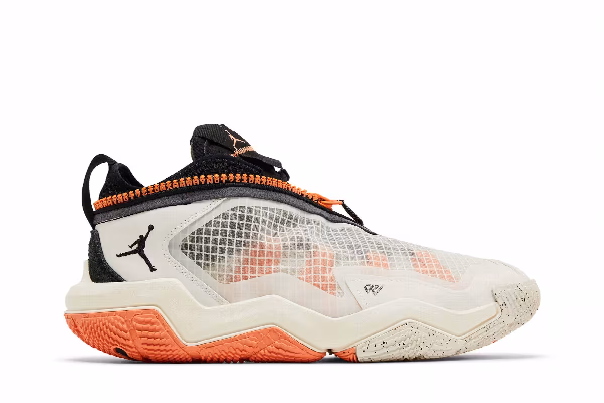 Air Jordan Why Not Zer0.6 Rattan, view 2