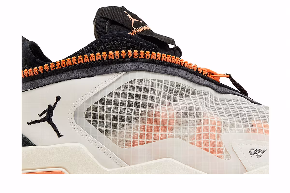 Air Jordan Why Not Zer0.6 Rattan, view 3