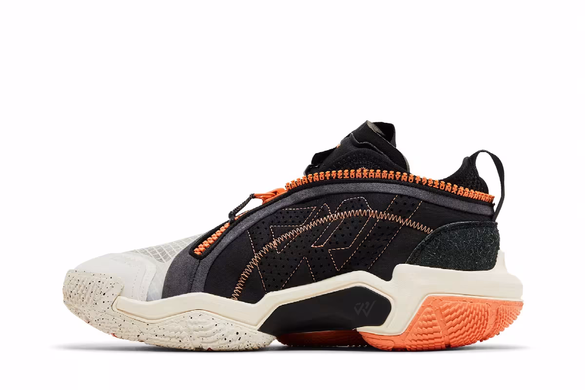 Air Jordan Why Not Zer0.6 Rattan, view 4