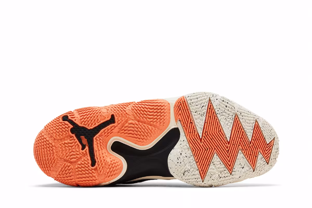 Air Jordan Why Not Zer0.6 Rattan, view 5