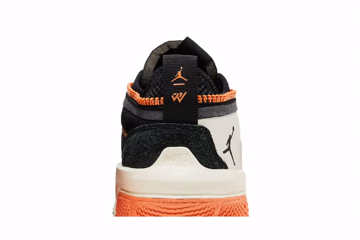 Air Jordan Why Not Zer0.6 Rattan, view 8
