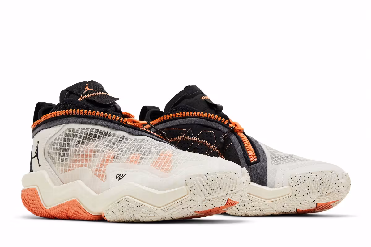 Air Jordan Why Not Zer0.6 Rattan, view 9