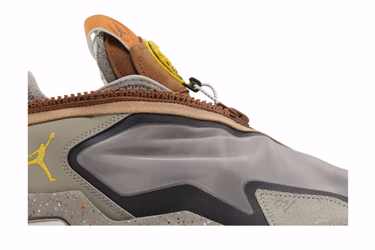 Honor The Gift x Air Jordan Jordan Why Not Zer0.6 Inner City, view 3