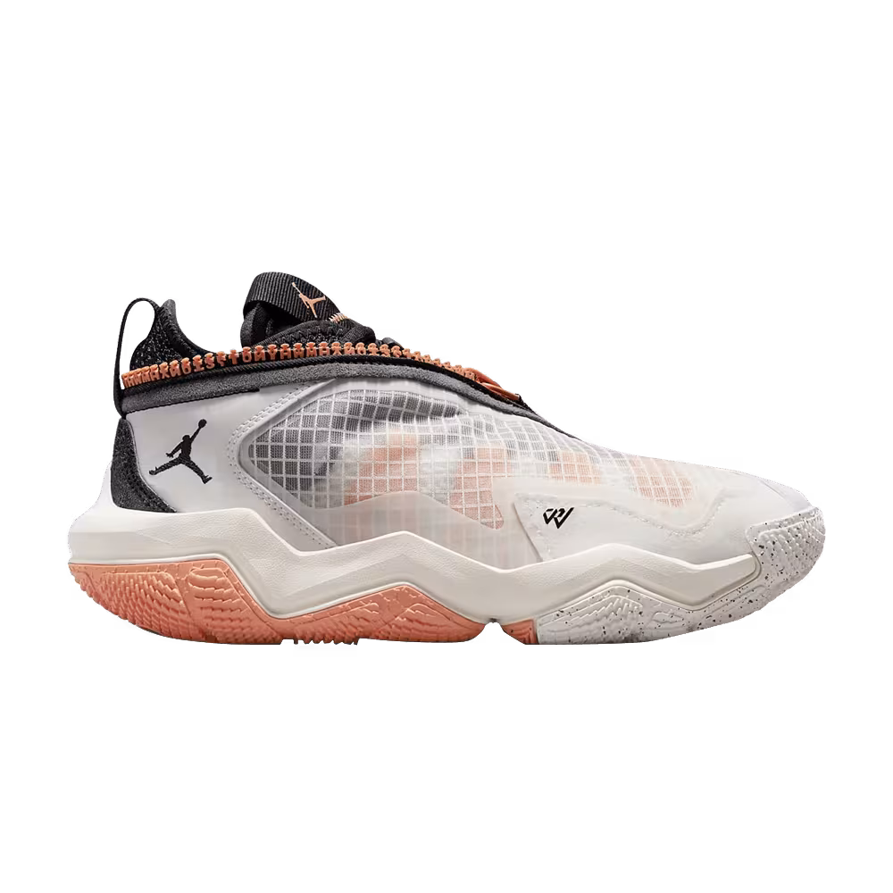 Air Jordan Why Not Zer0.6 GS Rattan