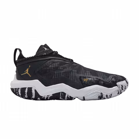 Air Jordan Why Not Zer0.6 PF 'Black Gold'