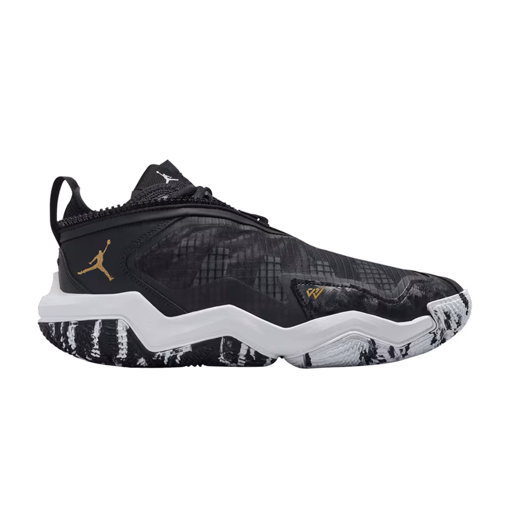 Air Jordan Why Not Zer0.6 PF Black Gold