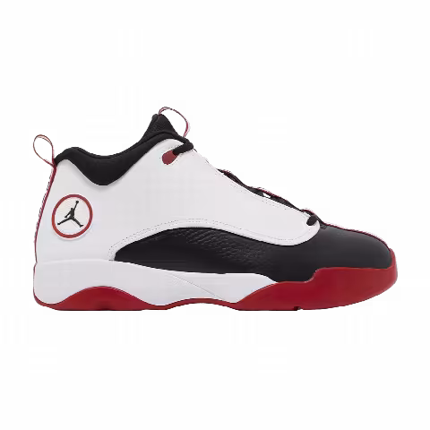 Air Jordan Jumpman Pro Quick 'White Black Red'