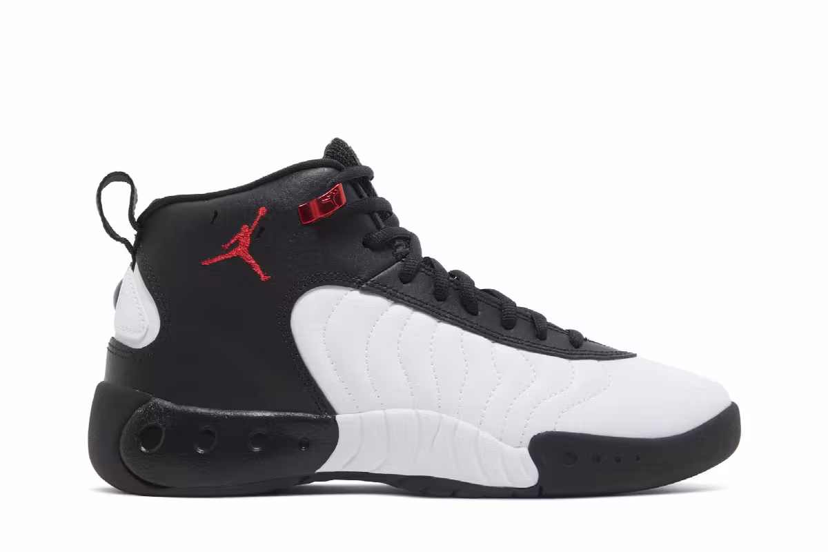 Air Jordan Jumpman Pro GS Bulls, view 2