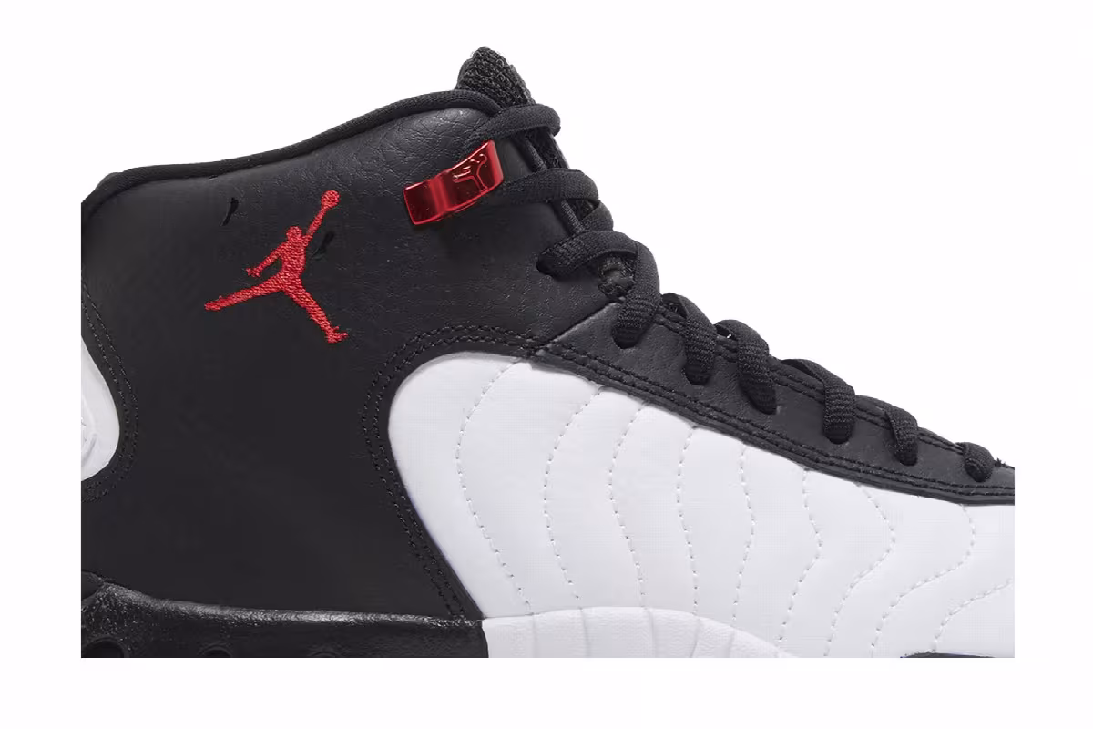 Air Jordan Jumpman Pro GS Bulls, view 3