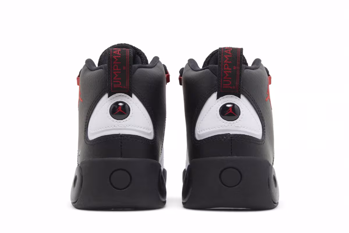 Air Jordan Jumpman Pro GS Bulls, view 7