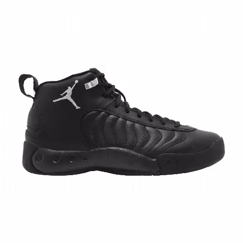 Air Jordan Jumpman Pro 'Black Metallic Silver'
