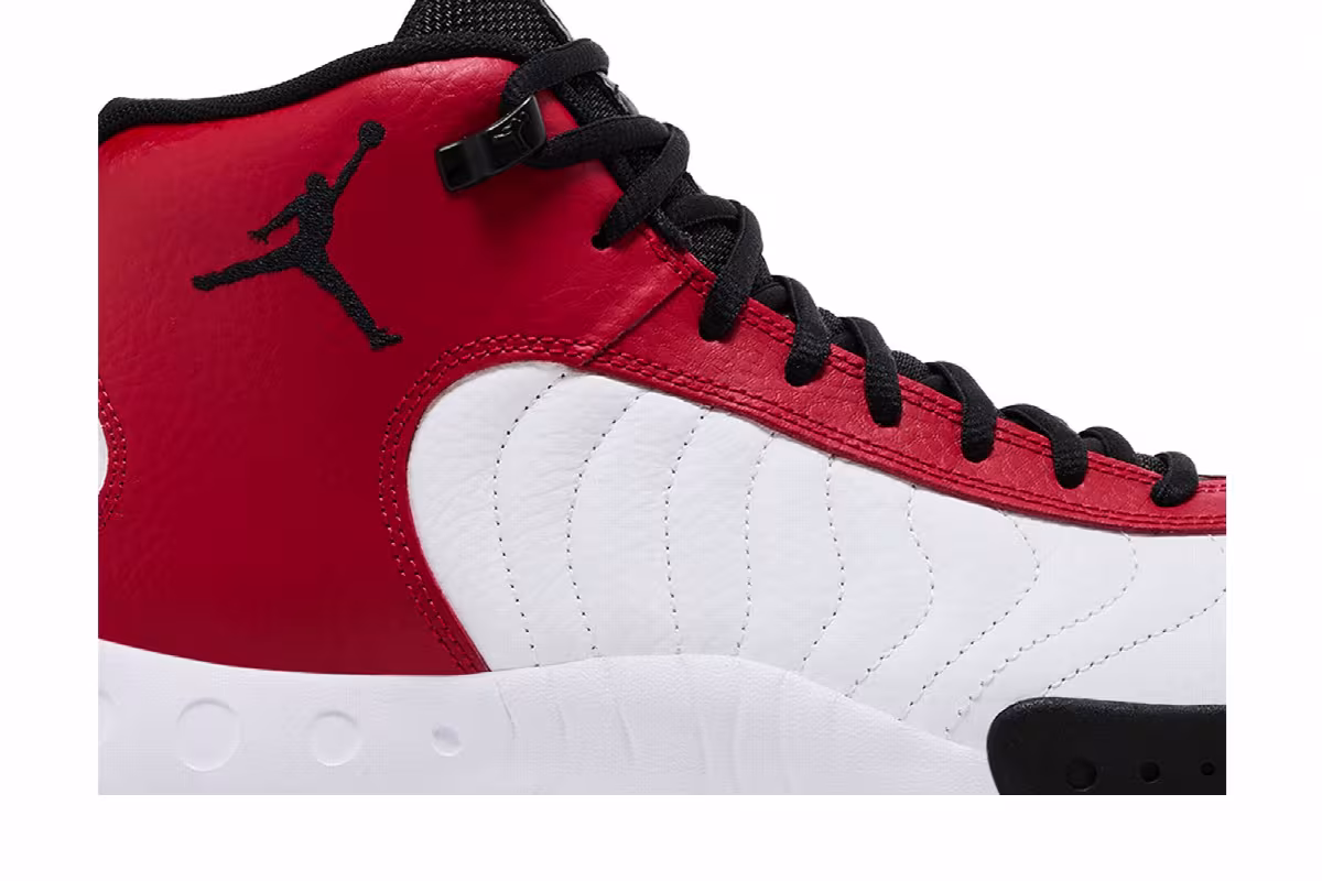 Air Jordan Jumpman Pro Chicago Bulls, view 3