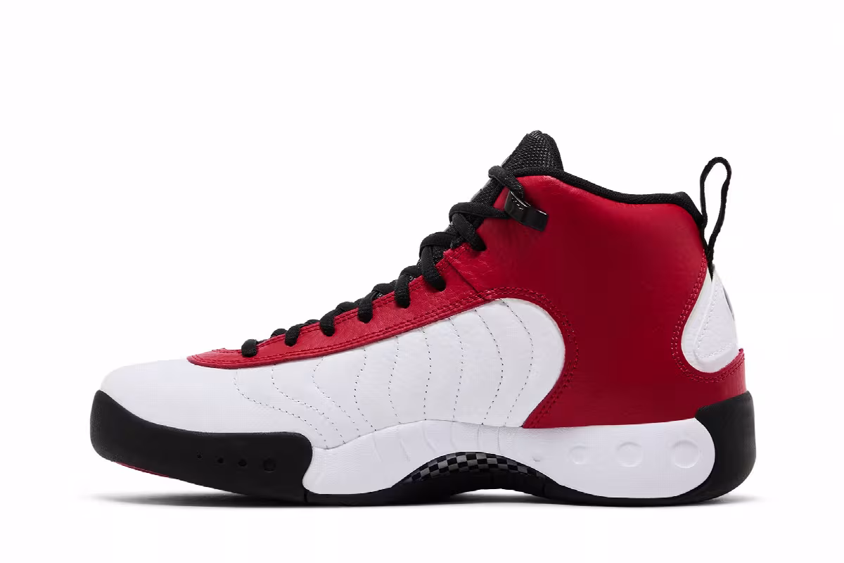 Air Jordan Jumpman Pro Chicago Bulls, view 4