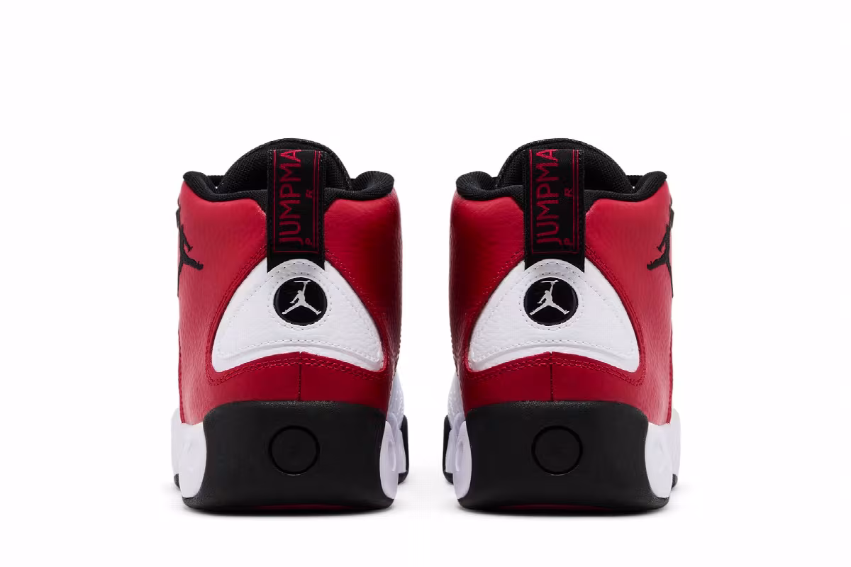 Air Jordan Jumpman Pro Chicago Bulls, view 7