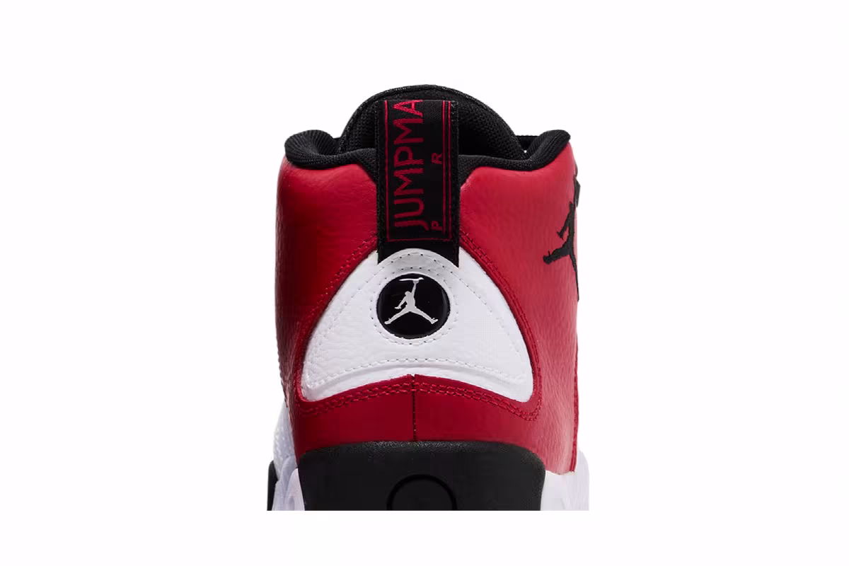 Air Jordan Jumpman Pro Chicago Bulls, view 8