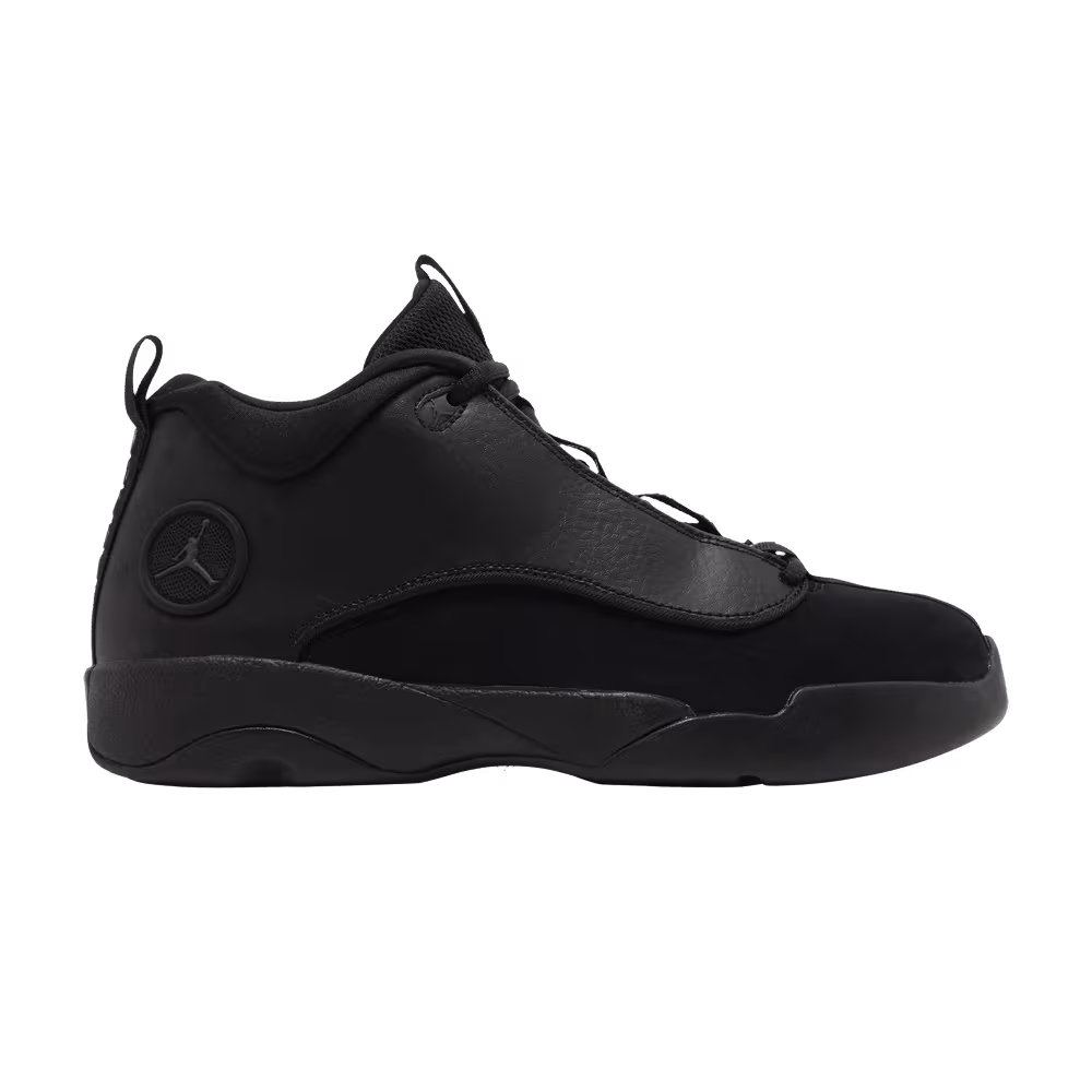 Air Jordan Jumpman Pro Quick Black Anthracite