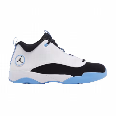 Air Jordan Jumpman Pro Quick 'White University Blue'