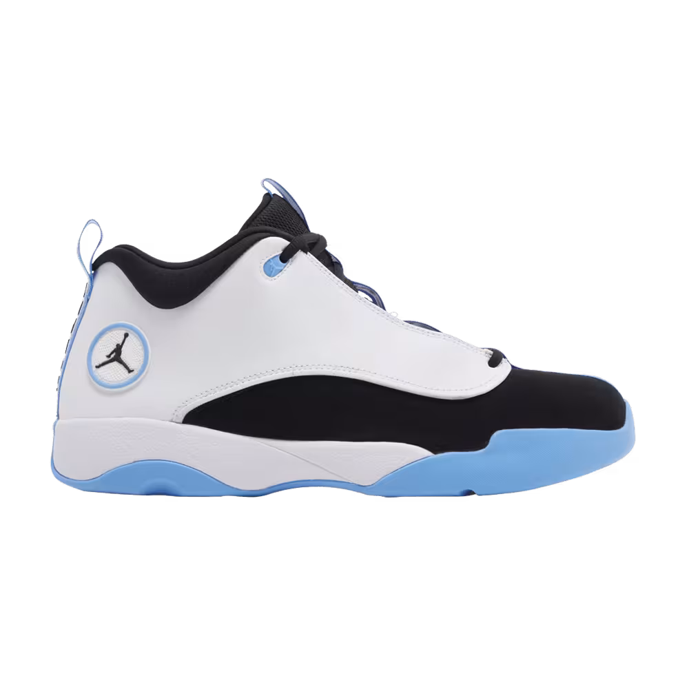 Air Jordan Jumpman Pro Quick White University Blue